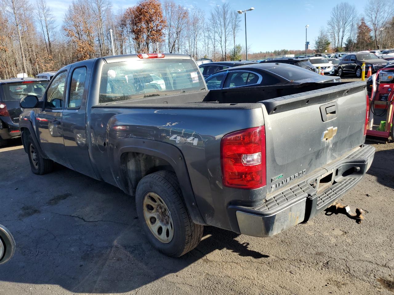 Lot #2978883302 2011 CHEVROLET SILVERADO