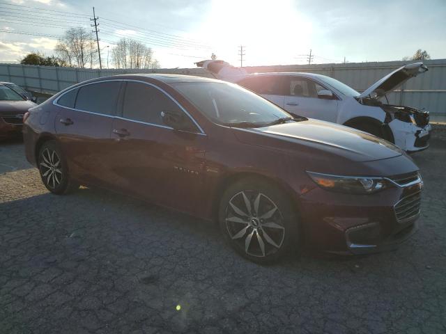 2017 CHEVROLET MALIBU LT - 1G1ZE5STXHF141091