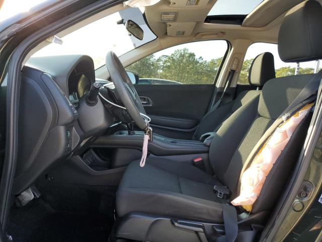 2017 HONDA HR-V EX - 3CZRU6H57HM724138