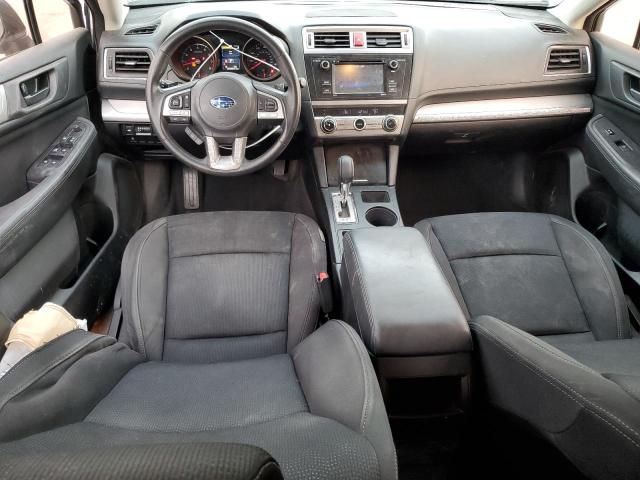 2017 SUBARU LEGACY 2.5 - 4S3BNAB65H3014066