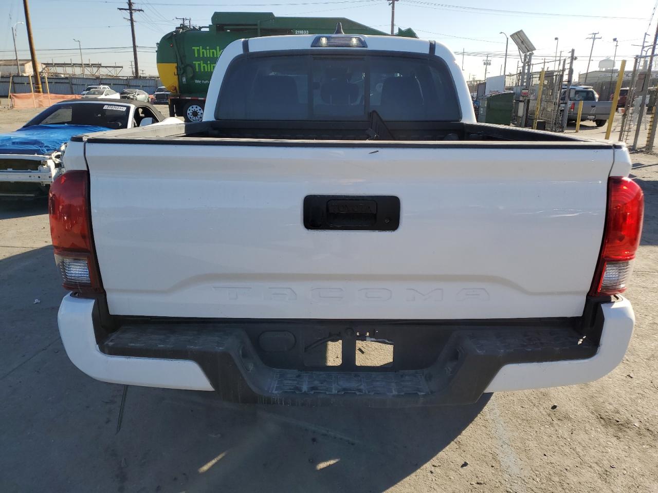 Lot #2979097973 2023 TOYOTA TACOMA DOU