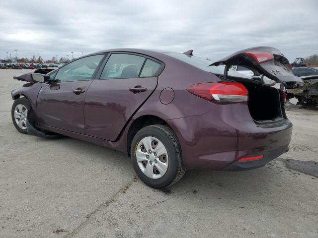 2018 KIA FORTE LX - 3KPFK4A77JE276059