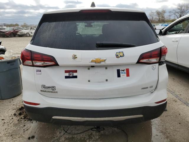 2022 CHEVROLET EQUINOX LT - 3GNAXTEV4NL134307