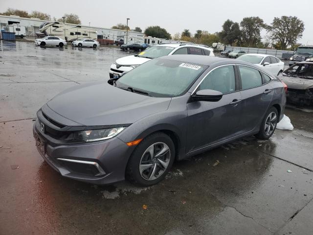 2HGFC2F64KH595749 2019 HONDA CIVIC