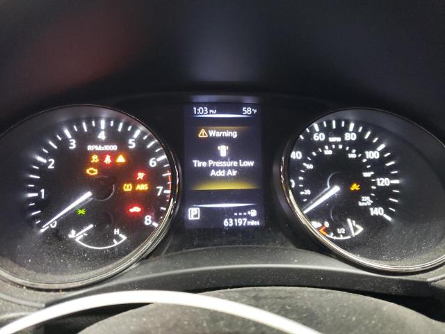2018 NISSAN ROGUE SPOR - JN1BJ1CP6JW180722