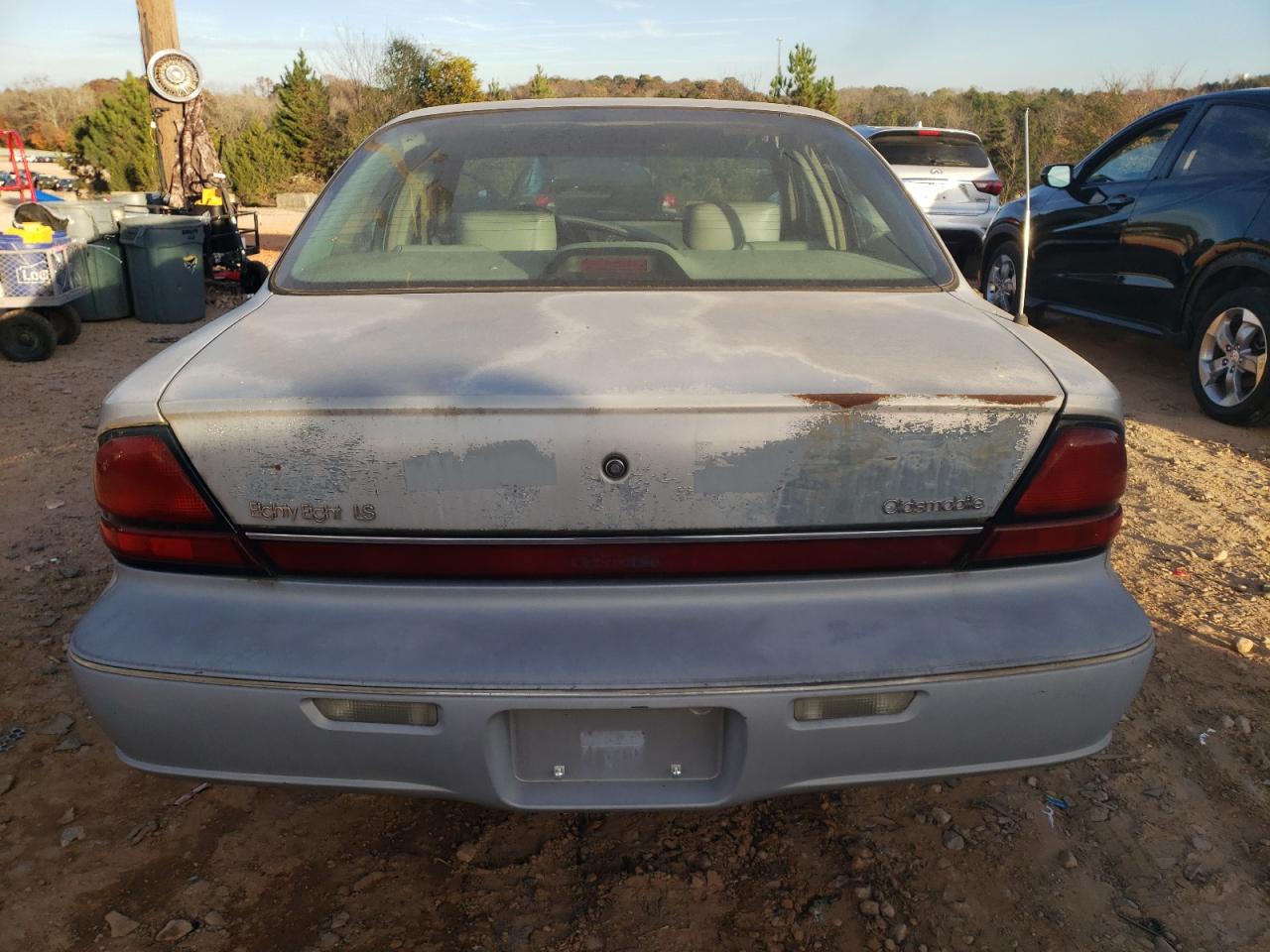 Lot #2976163499 1998 OLDSMOBILE 88 BASE