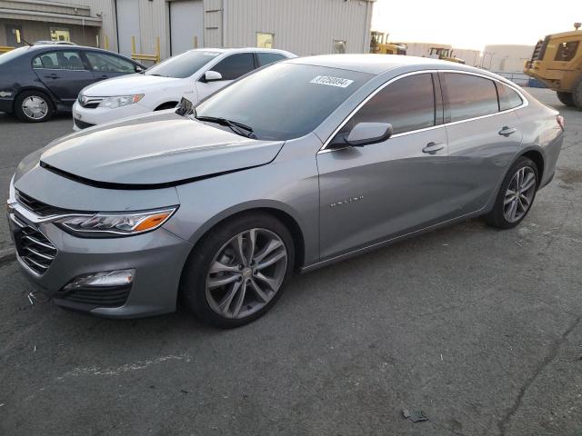 CHEVROLET MALIBU PRE 2023 gray  gas 1G1ZE5ST5PF217931 photo #1