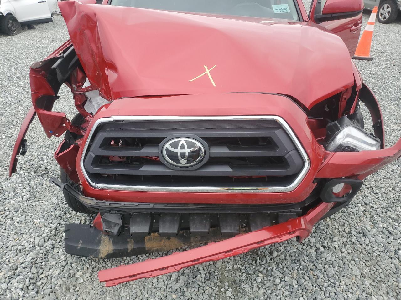 Lot #3037263551 2023 TOYOTA TACOMA DOU