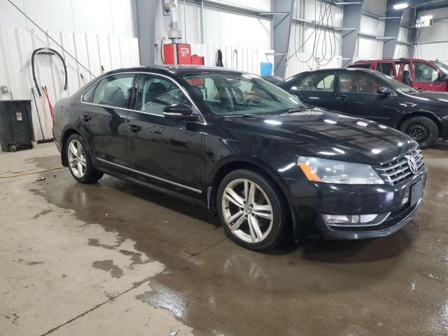 2015 VOLKSWAGEN PASSAT SE - 1VWBV7A33FC058801
