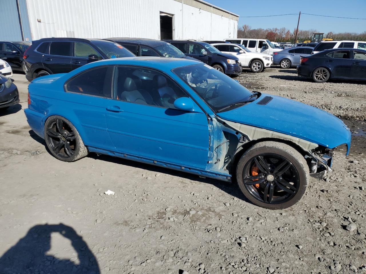 Lot #2977026695 2004 BMW M3