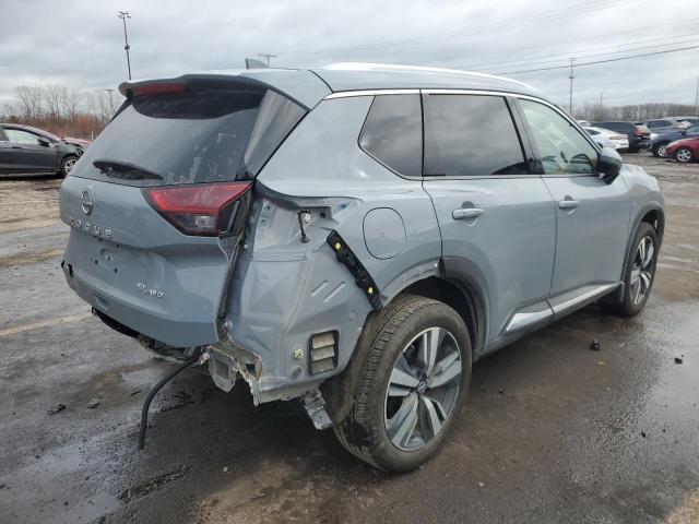 2022 NISSAN ROGUE SL - 5N1BT3CB7NC722386