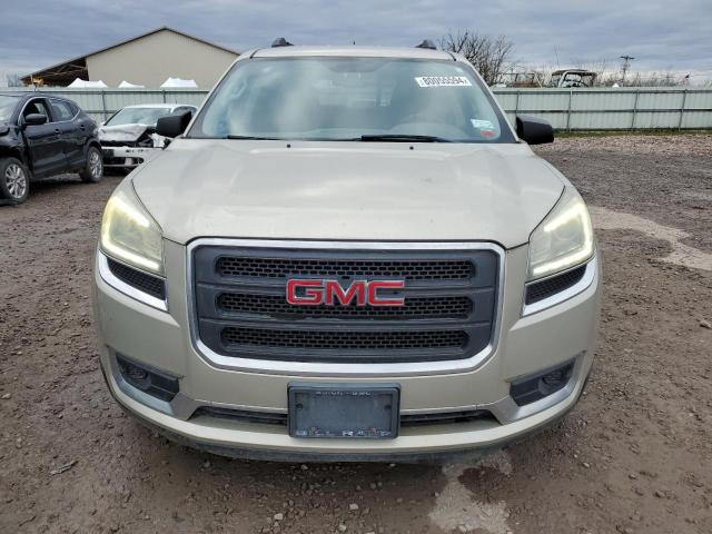 VIN 1GKKRPKD6EJ270511 2014 GMC Acadia, Sle no.5