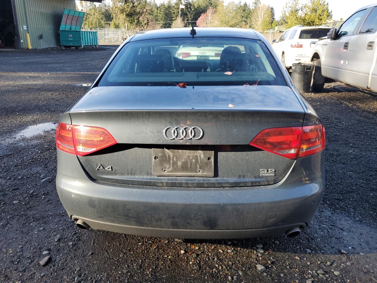 Lot #2994133427 2009 AUDI A4 PRESTIG