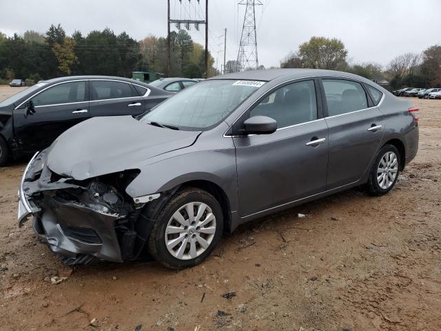 2015 NISSAN SENTRA S - 3N1AB7AP4FY273978