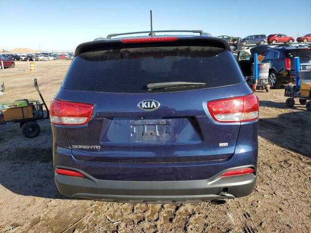 VIN 5XYPGDA37GG109246 2016 KIA SORENTO no.6