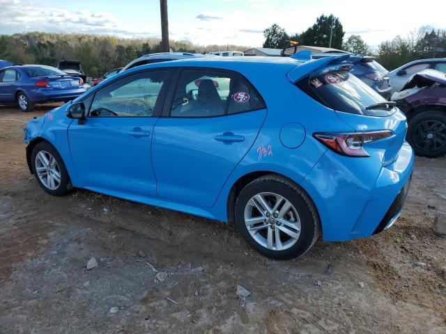 2019 TOYOTA COROLLA SE - JTNK4RBE4K3067868