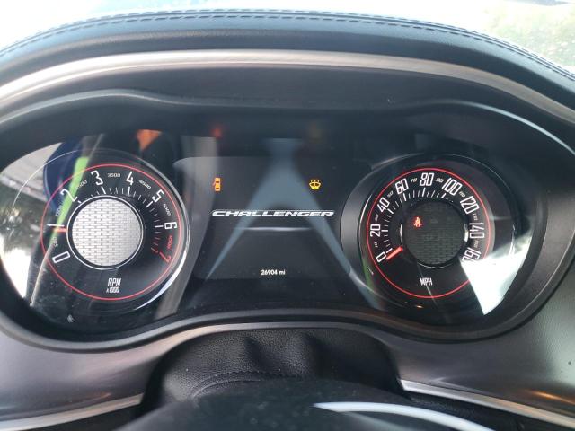 2020 DODGE CHALLENGER - 2C3CDZAG9LH221635