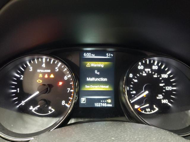 2017 NISSAN ROGUE SV - 5N1AT2MVXHC738052