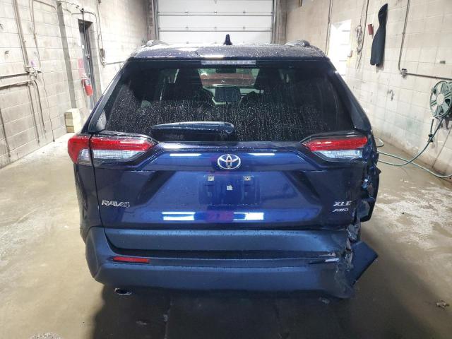 2019 TOYOTA RAV4 XLE - JTMP1RFV7KD022186