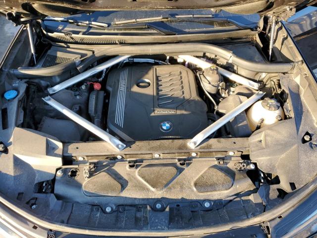 VIN 5UXCW2C02M9G97645 2021 BMW X7 no.12