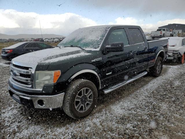 VIN 1FTFW1ET1EKF65595 2014 Ford F-150, Supercrew no.1