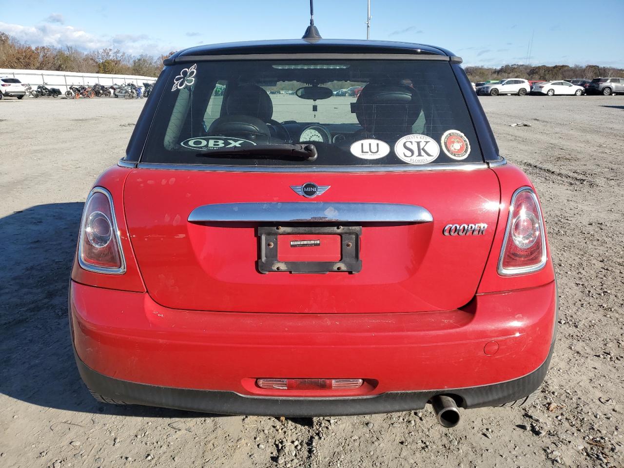 Lot #3037081391 2011 MINI COOPER