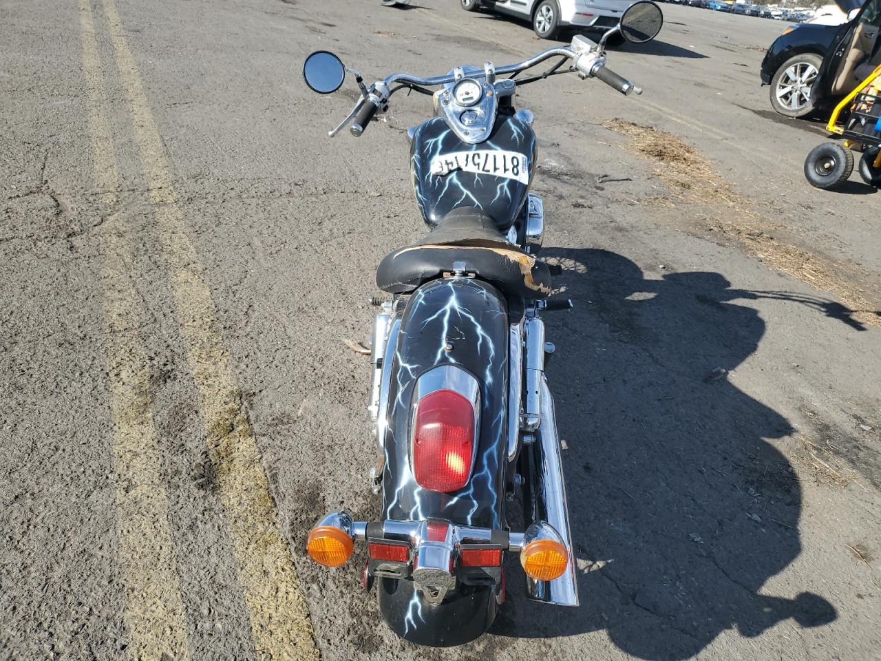 Lot #3048483911 2002 HONDA SHADOW