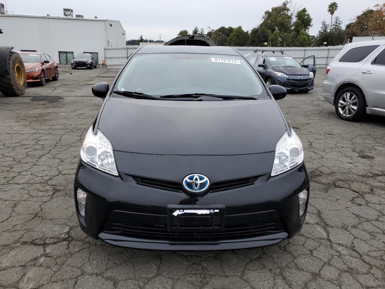 Lot #3029749247 2014 TOYOTA PRIUS