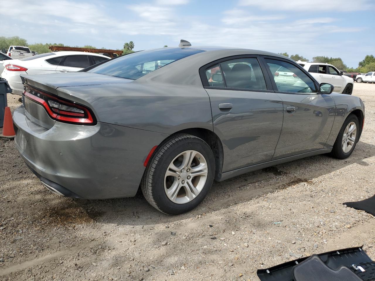 Lot #3041176201 2023 DODGE CHARGER SX