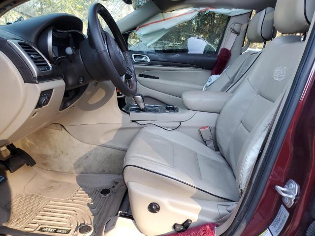 2017 JEEP GRAND CHER - 1C4RJFCG9HC906089