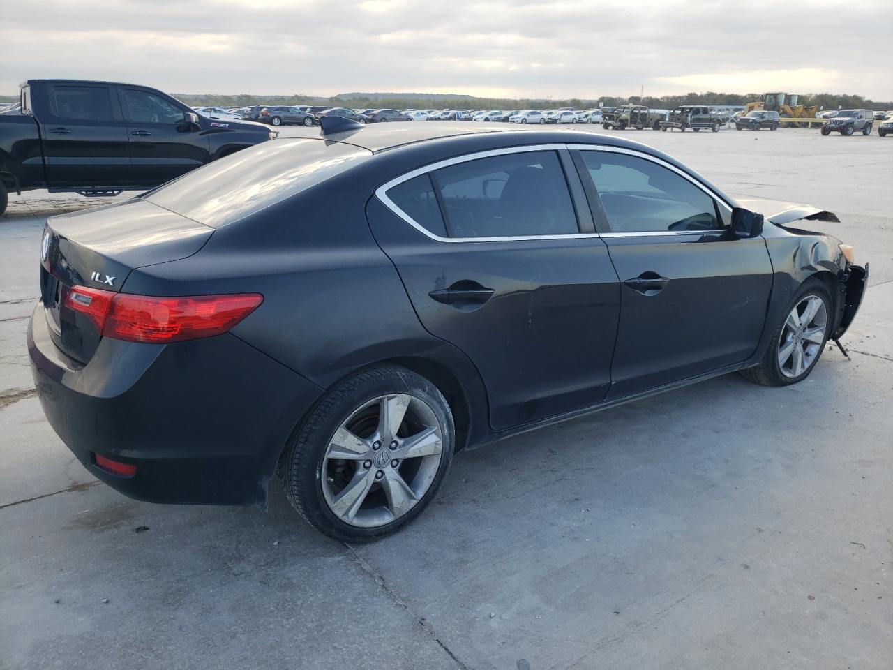 Lot #2991376853 2015 ACURA ILX 20