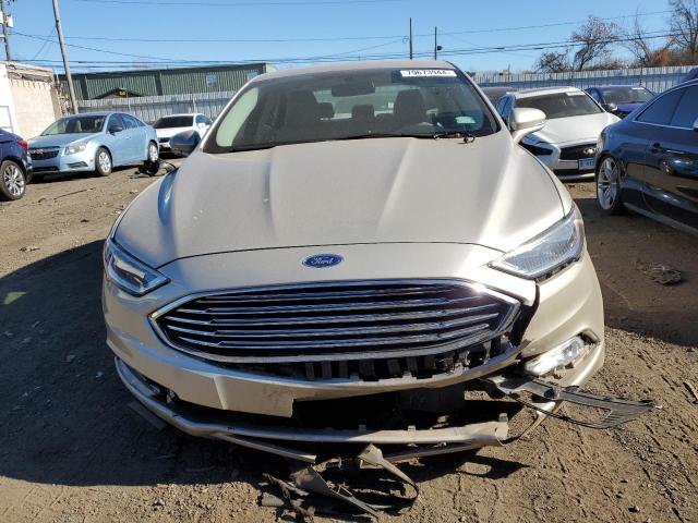 VIN 3FA6P0HD0HR254421 2017 Ford Fusion, SE no.5