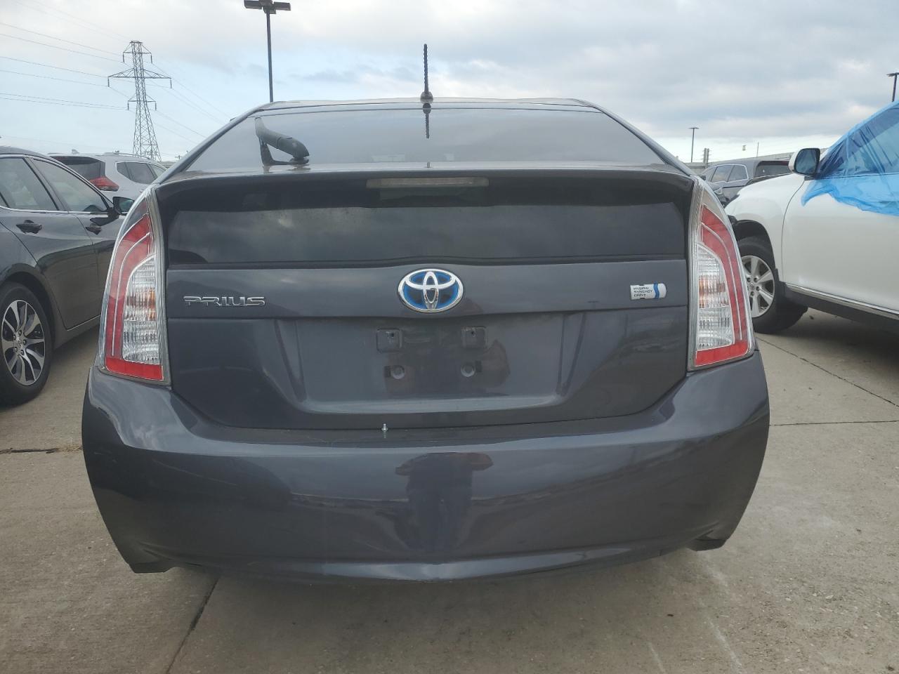 Toyota Prius 2013