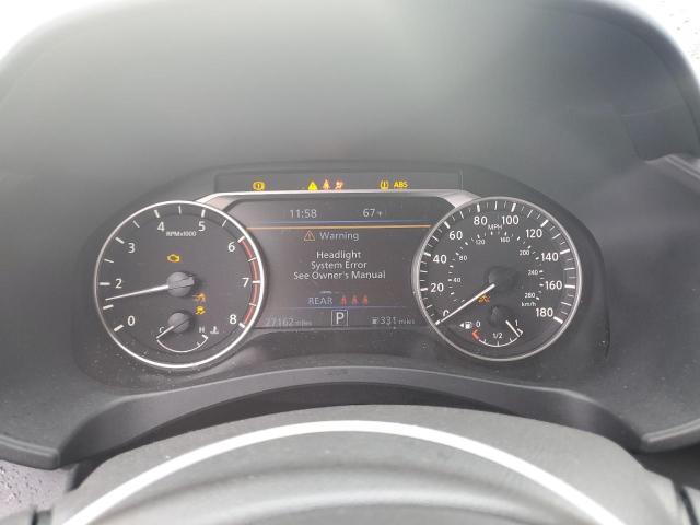2023 NISSAN ALTIMA SR - 1N4AL4CV7PN317545