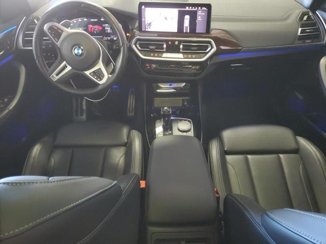 2022 BMW X3 M40I 5UX83DP00N9J31681