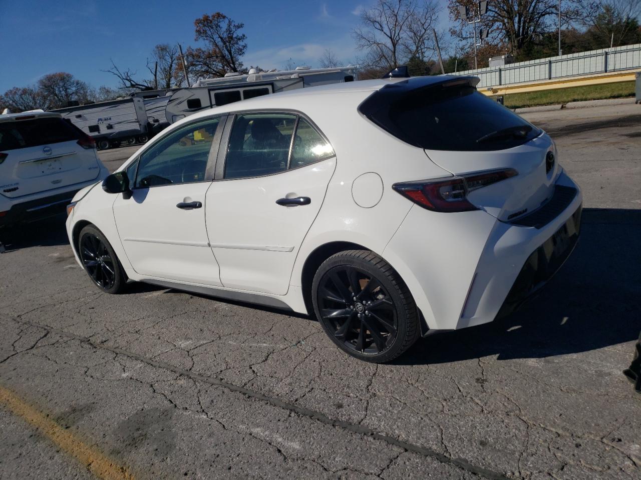 Lot #2976213498 2021 TOYOTA COROLLA SE