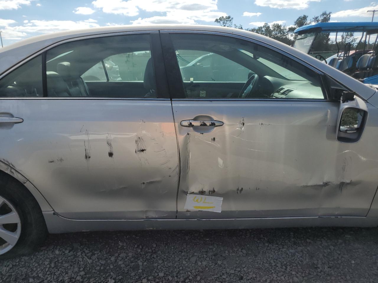 Lot #3003078701 2008 TOYOTA CAMRY CE