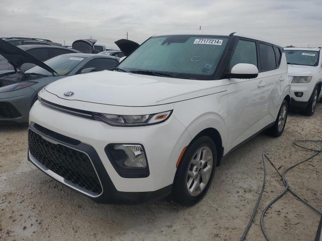 KNDJ23AU8L7079687 2020 KIA SOUL