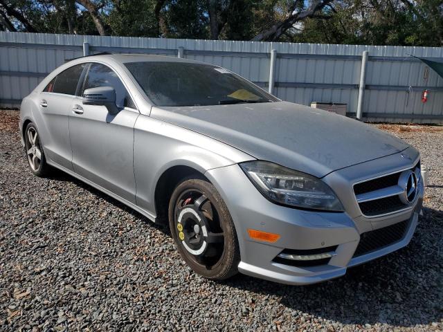 VIN WDDLJ7DB7EA112722 2014 MERCEDES-BENZ CLS-CLASS no.4