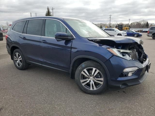 2016 HONDA PILOT EXL - 5FNYF6H55GB039893