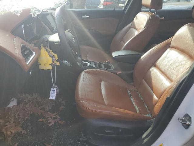 2018 CHEVROLET CRUZE PREM - 1G1BF5SM5J7152944