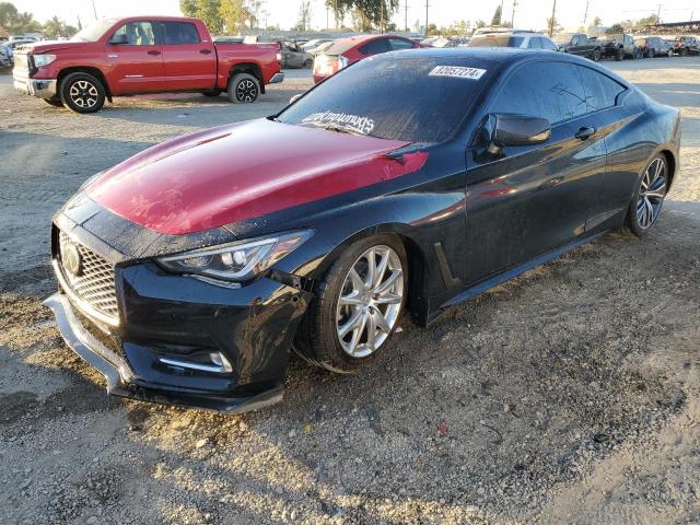 2020 INFINITI Q60 PURE #3034478735