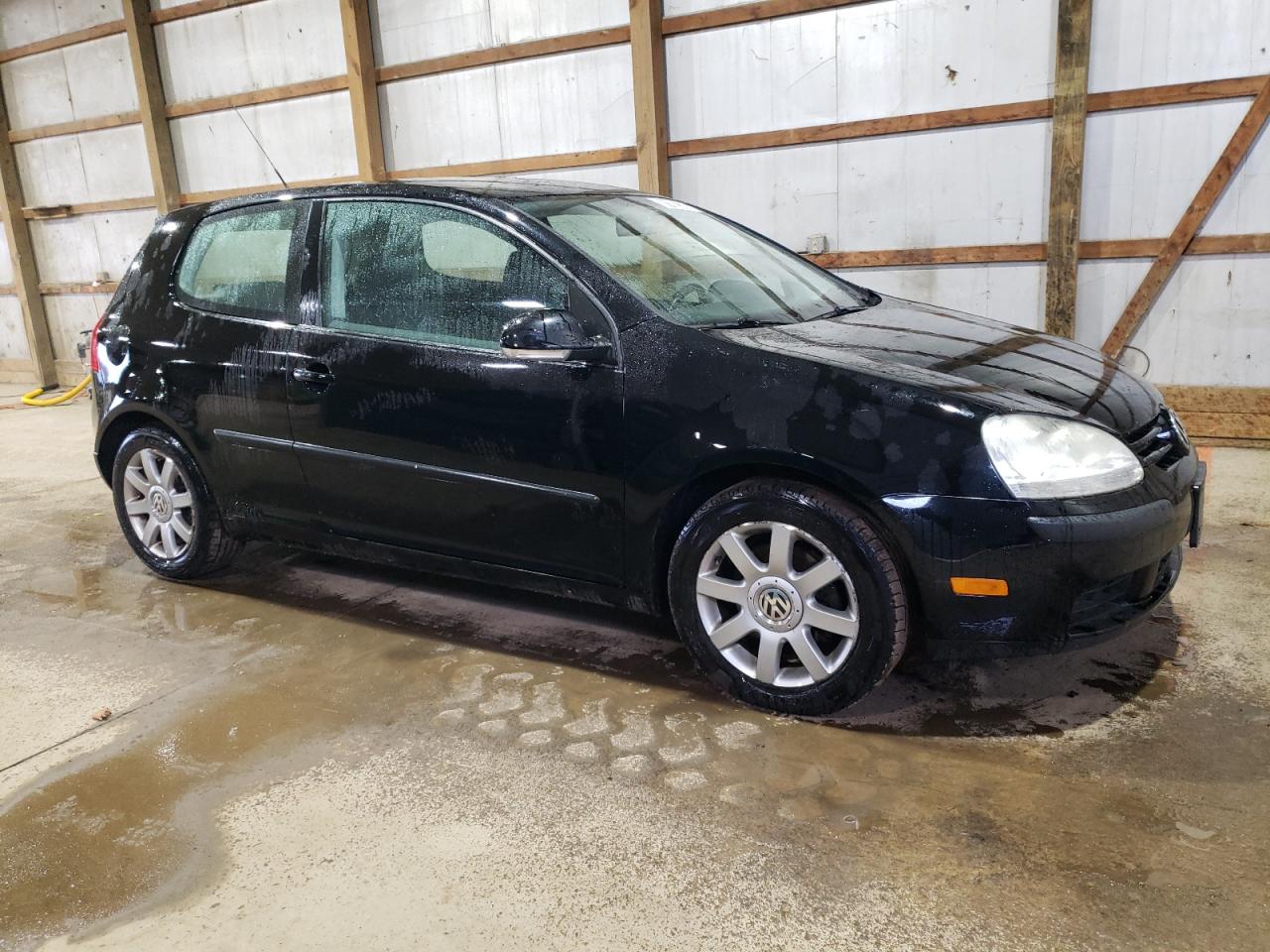 Lot #2988819662 2008 VOLKSWAGEN RABBIT