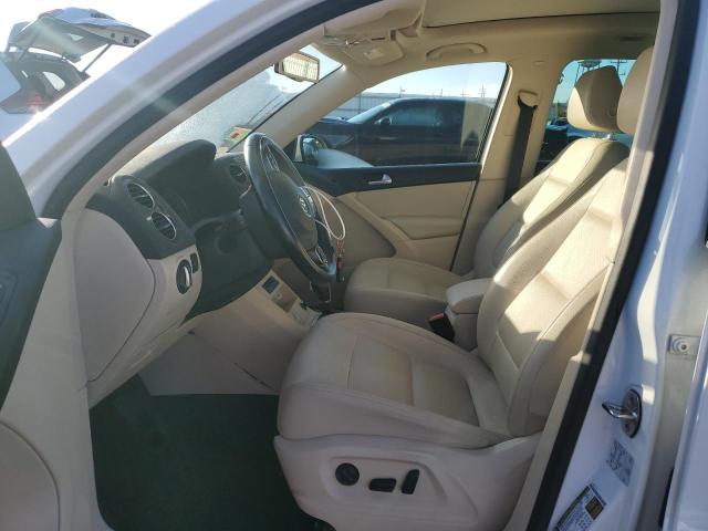 2017 VOLKSWAGEN TIGUAN WOL - WVGRV7AX1HK000758