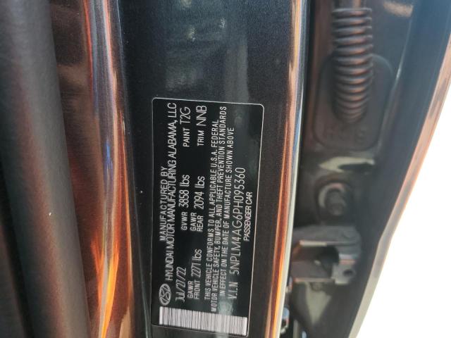 2023 HYUNDAI ELANTRA SE - 5NPLM4AG6PH095360