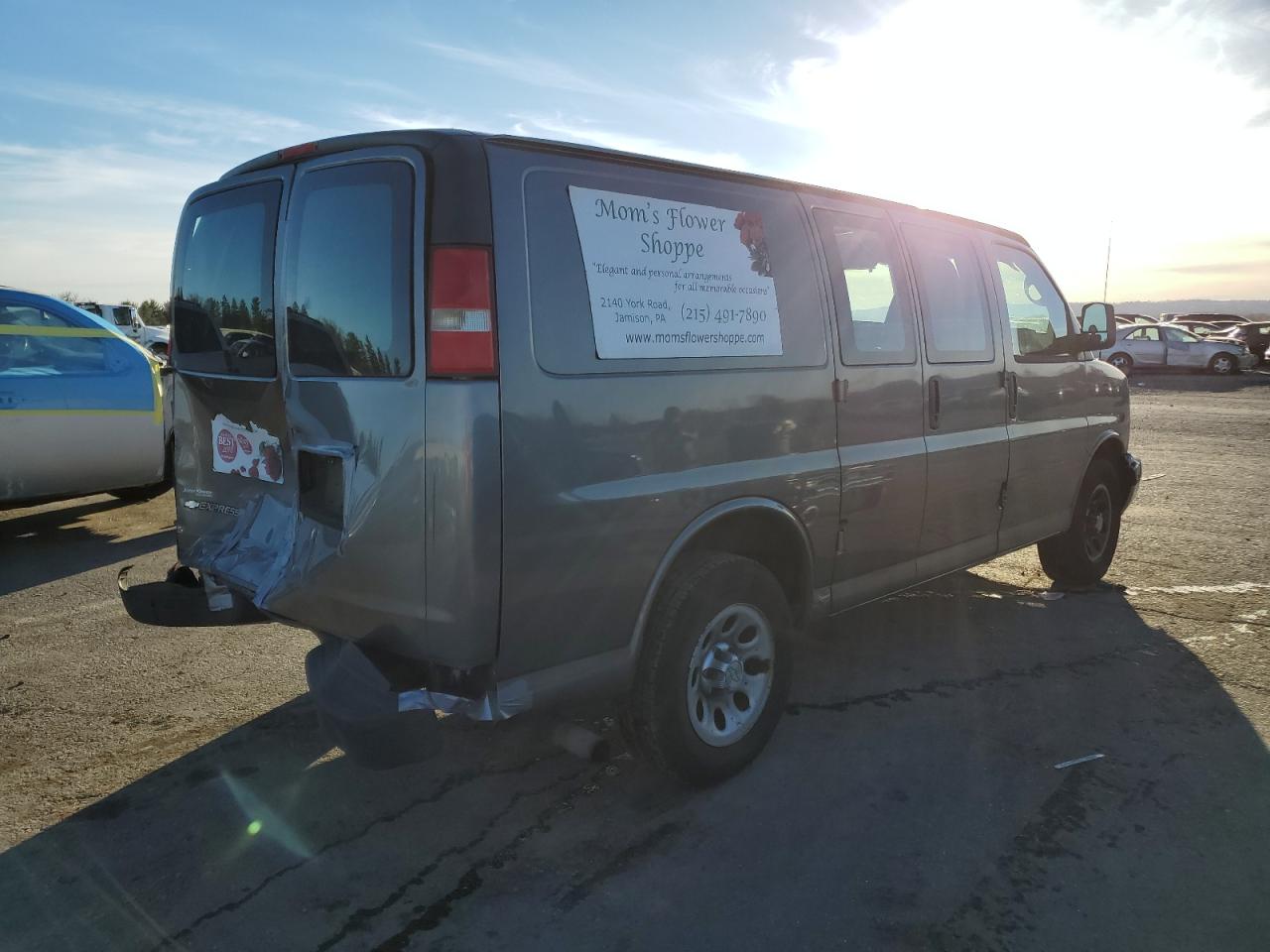 Lot #3034281167 2010 CHEVROLET EXPRESS G1