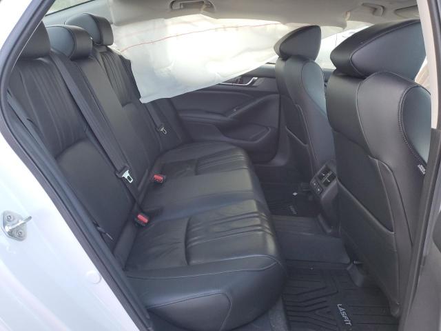 2022 HONDA ACCORD HYB - 1HGCV3F5XNA010752