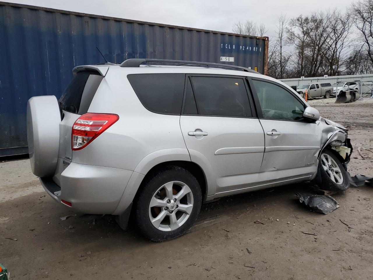 Lot #3033176178 2012 TOYOTA RAV4 LIMIT