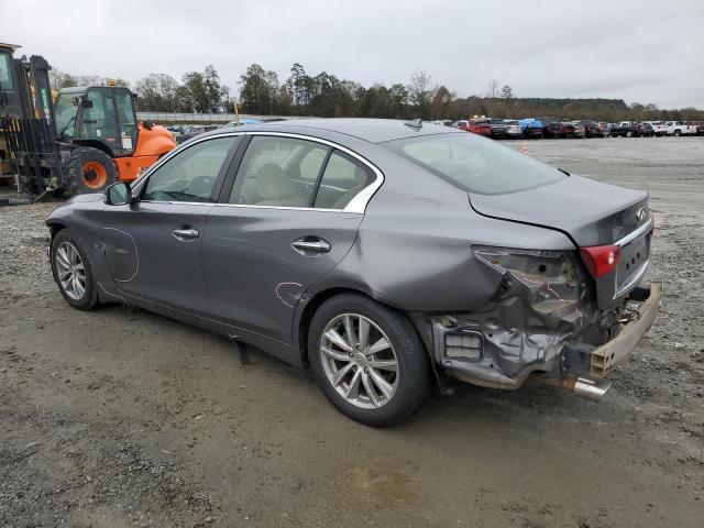 2015 INFINITI Q50 BASE - JN1BV7APXFM342672