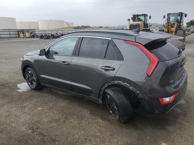 KIA NIRO WIND 2024 charcoal  electric KNDCR3L16R5113802 photo #3